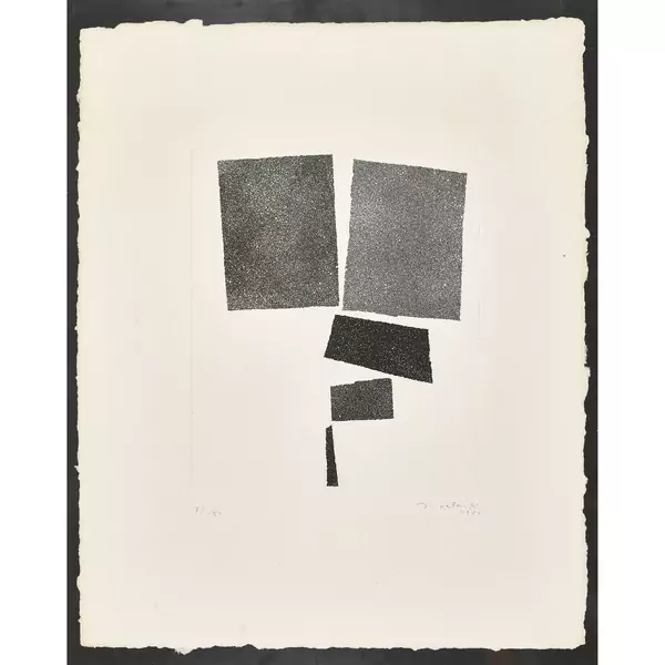 "La fleur noire"