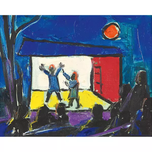 "Teatrino"