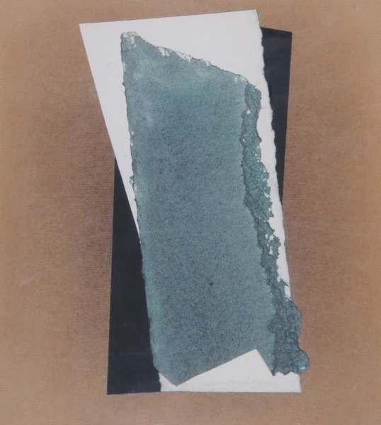 Italo Valenti — Marmo Serpentino, 1984