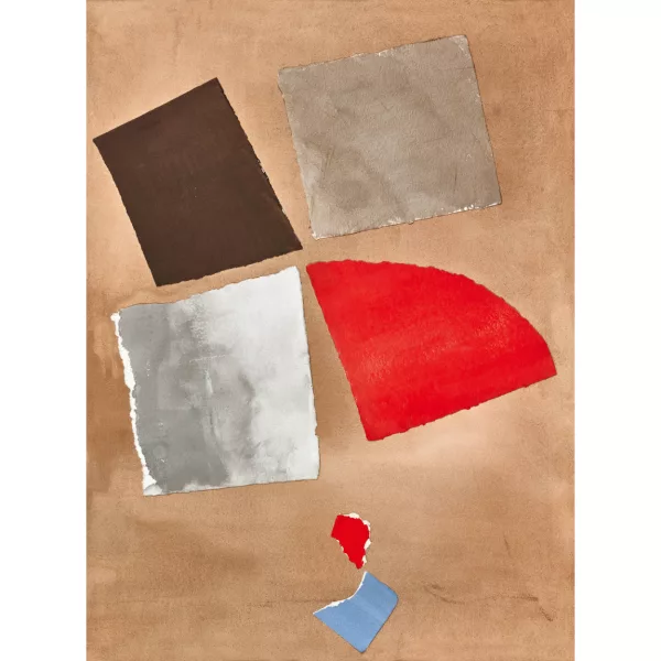 Italo Valenti — "Moulin".