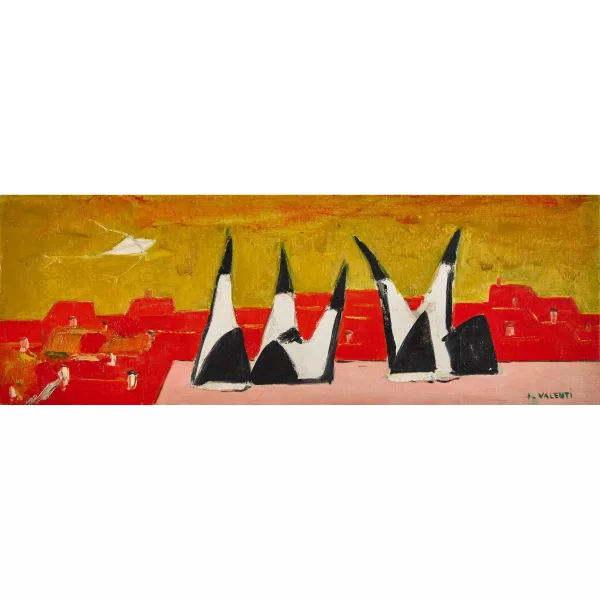 Italo Valenti — "Le maghe".