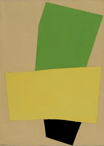 Italo Valenti — Mesure, 1971