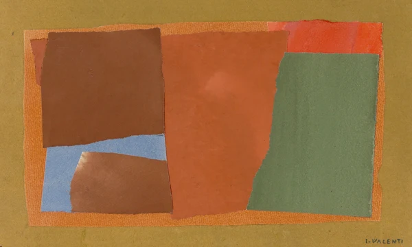 Italo Valenti — Lumière du premier matin, 1964