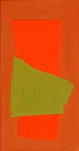 Italo Valenti — Mesure, 1970-73