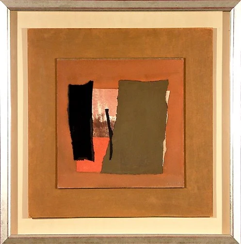 Italo Valenti — La Chasse, 1964