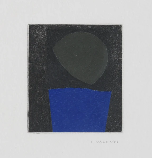 Italo Valenti — Lune, 1978