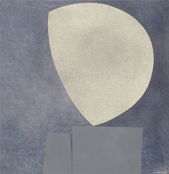 Italo Valenti — Lune grise, 1976