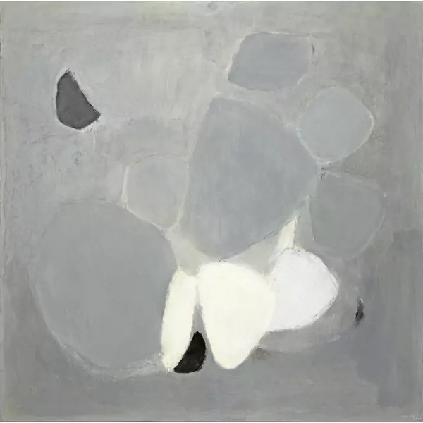 Italo Valenti — Segni Lunari — Galerie Kornfeld
