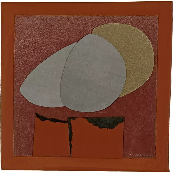 Italo Valenti — Lunes — Galerie Kornfeld