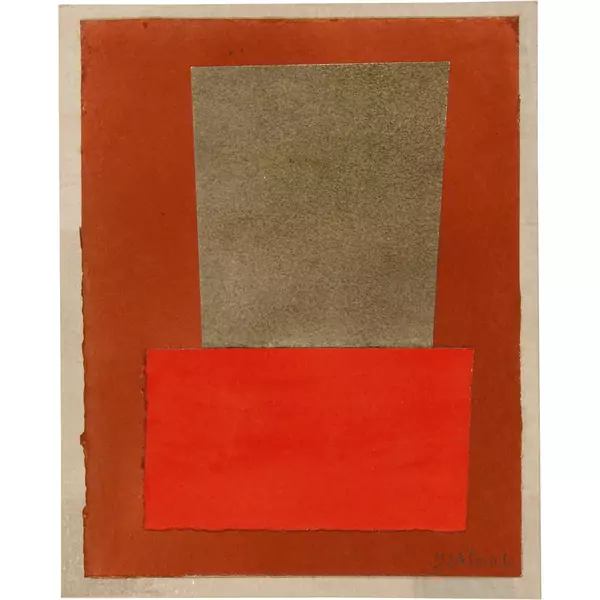 Italo Valenti — Mesure — Galerie Kornfeld