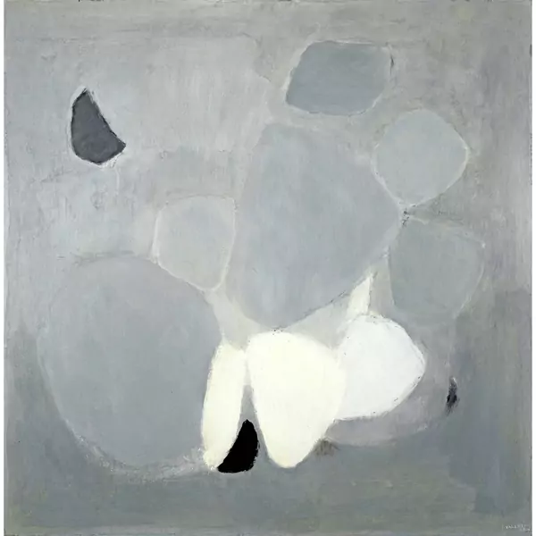 Italo Valenti — Segni Lunari — Galerie Kornfeld