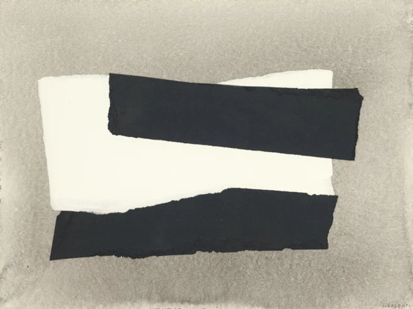 Italo Valenti — Les touches, 1965