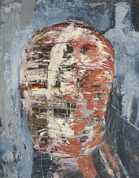 Ivo Soldini — Grande testa e figura, 1994-97