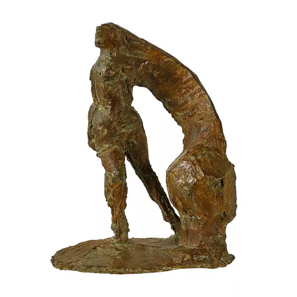 Weibliche Figur