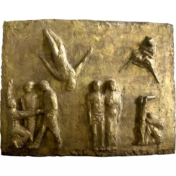 Ivo Soldini — Rilievo — Galerie Kornfeld