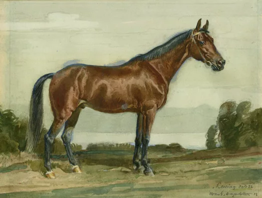 IWAN EDWIN HUGENTOBLER — Lessing 30+32, 1953