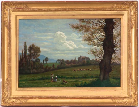 Environs de Lancy