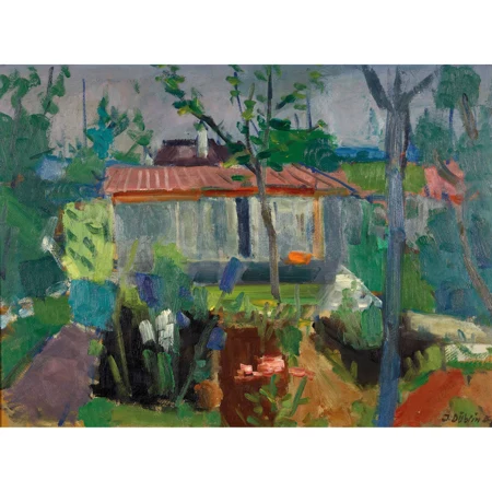 Gartenpartie