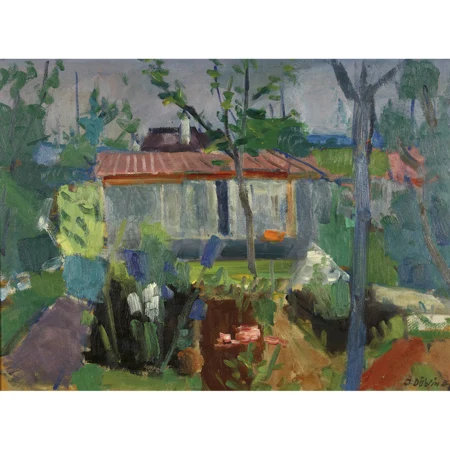 Gartenpartie