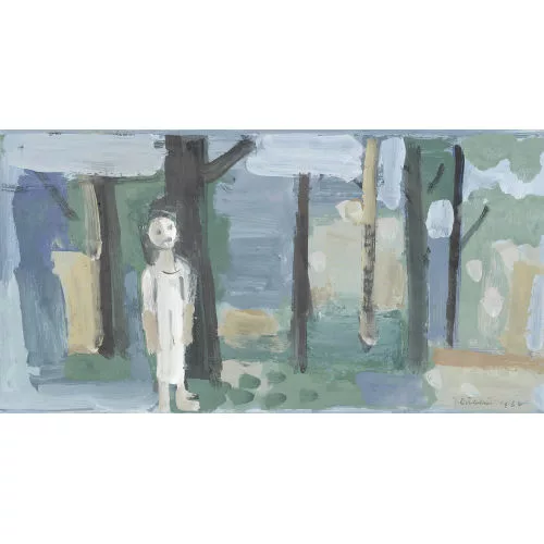 Jacques Düblin — Waldeinsamkeit.