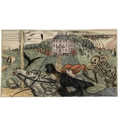 Jacques Ernst Sonderegger — Sammelnummer — Galerie Kornfeld