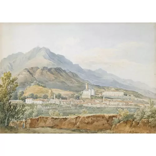 "Rivara en Piemont"
