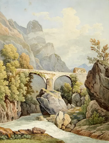 Pont d'Orio