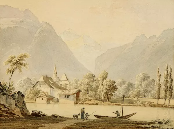 Berglandschaft