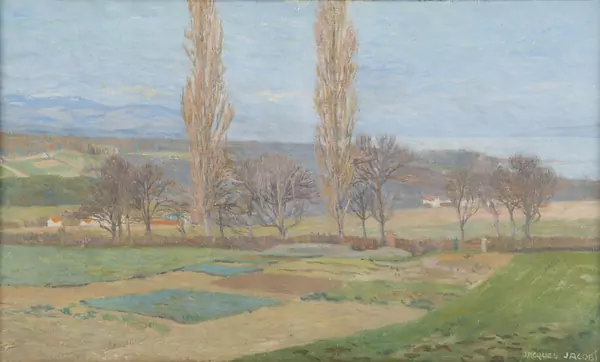 Jacques Jacobi (1877-1957) — Genève Enchères
