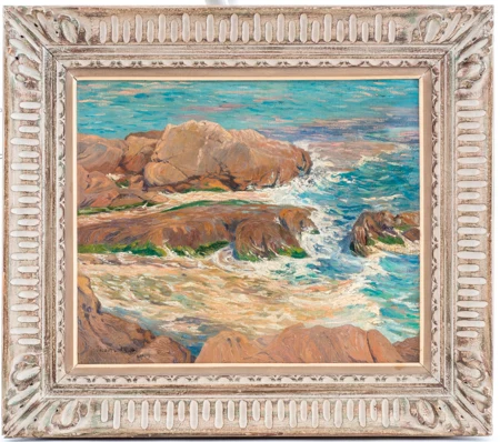 Bord de mer