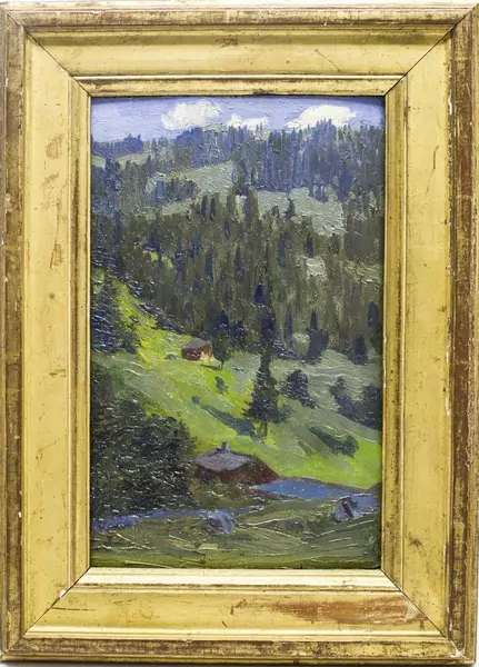 Jacques Jacobi (1877-1957) — Genève Enchères