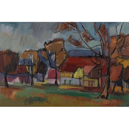 "Bauernhaus in Weesen"