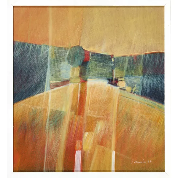 Jacques Minala — "Printemps".