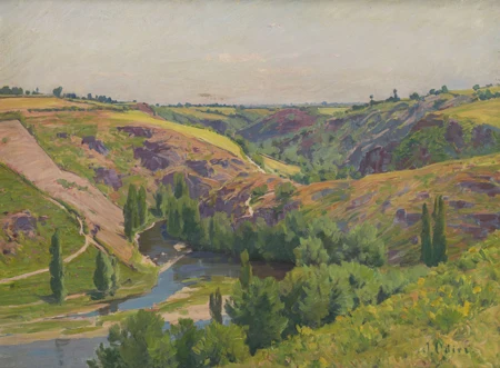 Paysage (Loire)