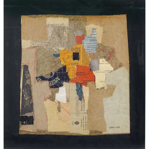 Jacques Pajak — Ohne Titel.