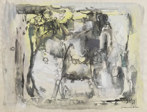 Jacques Pajak — Composition
