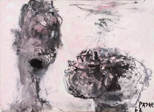 Jacques Pajak — Ohne Titel, 1962