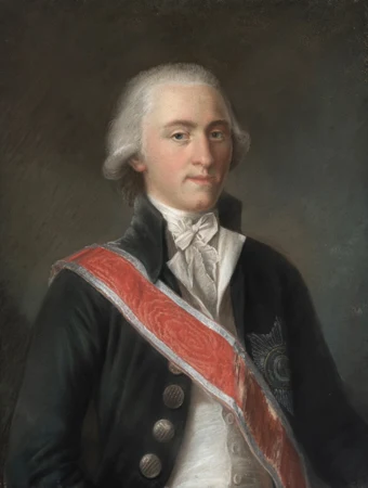 Portrait présumé de Pierre-Maurice Glayre