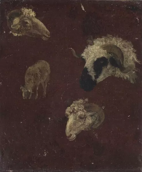 Attribué à Jacques Laurent Agasse (1767-1849) — Genève Enchères