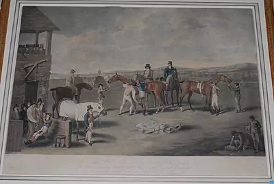 Jacques-Laurent Agasse — September 2015 (A138) - Auktionsstart: 14.9.2015, 13:20 — Schuler Auktionen