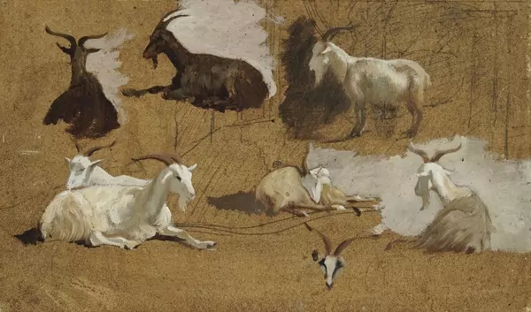 Attribué à Jacques-Laurent Agasse (1767-1849) — Genève Enchères