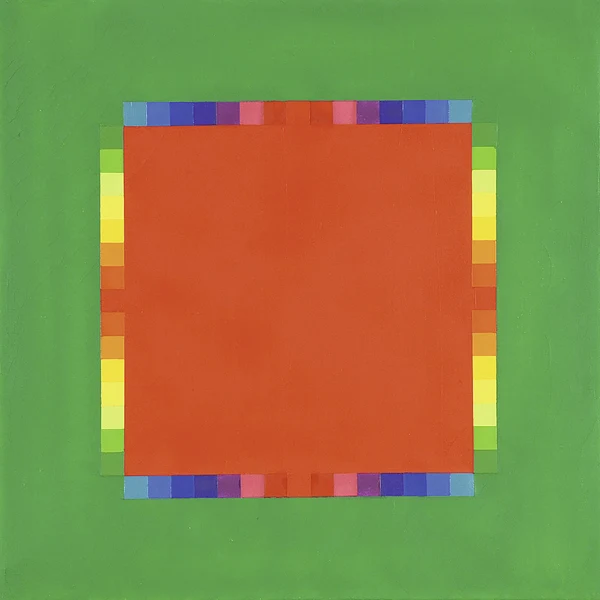 Jakob Bill — Komposition No. 37, 1969
