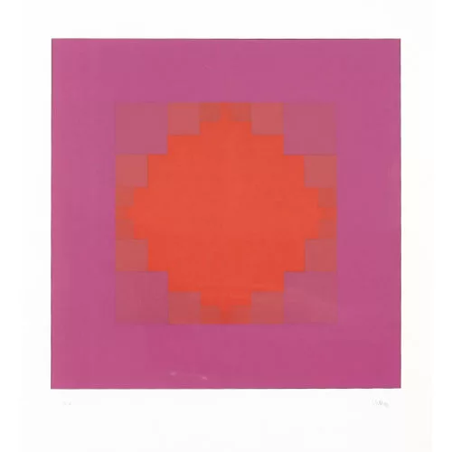 Jakob Bill — Geometrische Komposition.