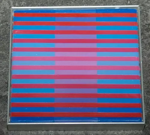 JAKOB BILL — Komposition Nr. 18. 1971. — Koller Auktionen