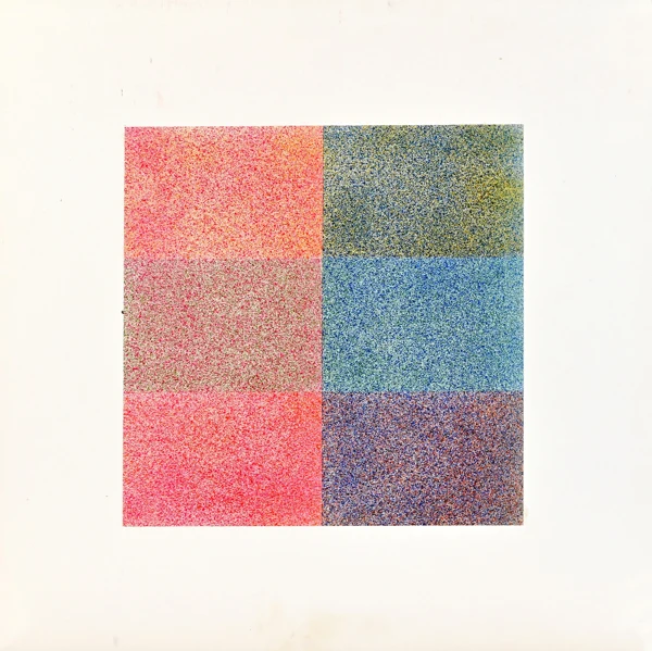 Jakob Bill — Ohne Titel, 1962