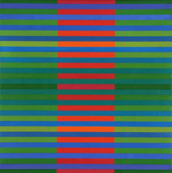 Jakob Bill — 2 Werke: No. 66, 1967; No. 13, 1971