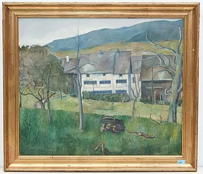 Jakob Edwin Bachmann — September 2019 (A154) - Auktionsstart: 16.9.2019, 13:45 — Schuler Auktionen