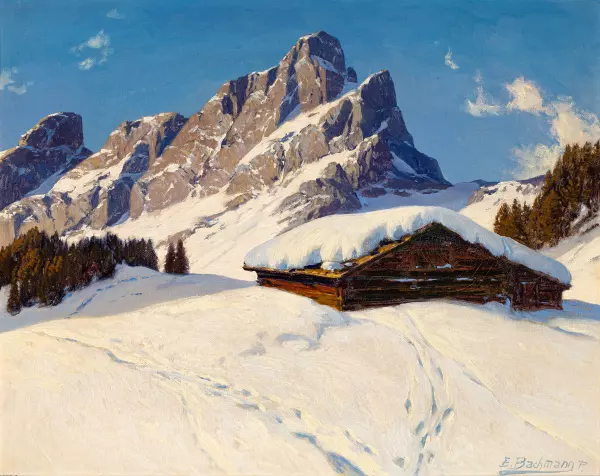 Berglandschaft