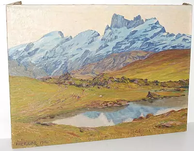 Jakob Herzog — Juni 2015 (A137) - Auktionsstart: 15.6.2015, 16:40 — Schuler Auktionen