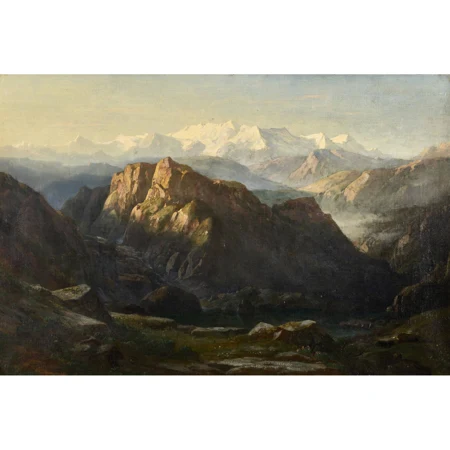 "Aufstieg zum Pilatus"